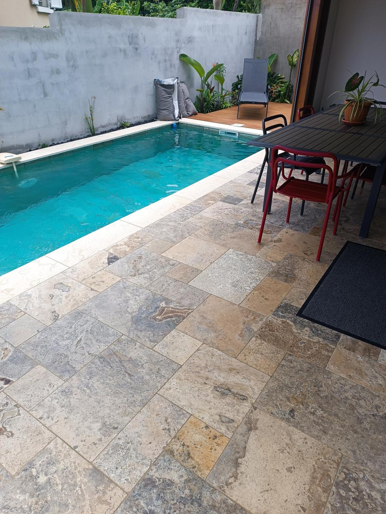 Villa O'Lhaya Piscine Pivee Saint-Joseph Zewnętrze zdjęcie