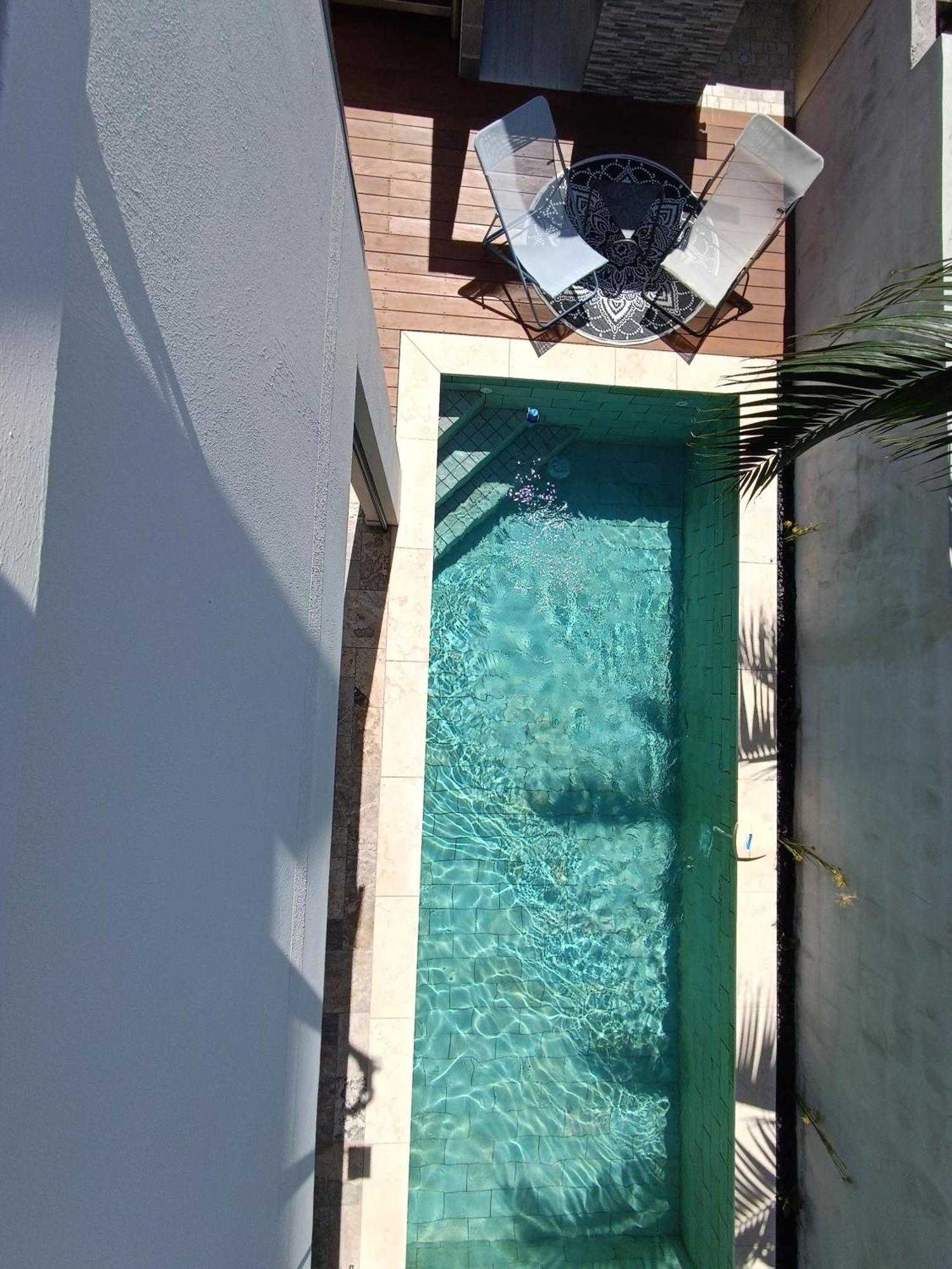 Villa O'Lhaya Piscine Pivee Saint-Joseph Zewnętrze zdjęcie