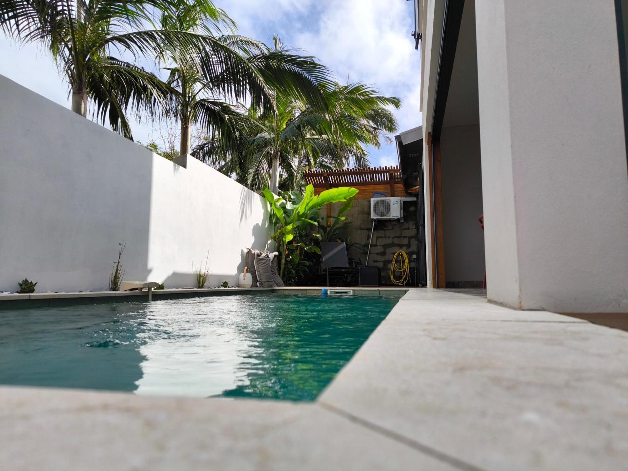 Villa O'Lhaya Piscine Pivee Saint-Joseph Zewnętrze zdjęcie